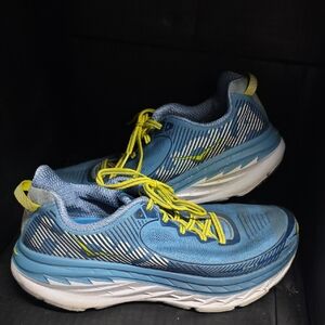 Hoka Mens BONDI 5  Athletic Sneakers
